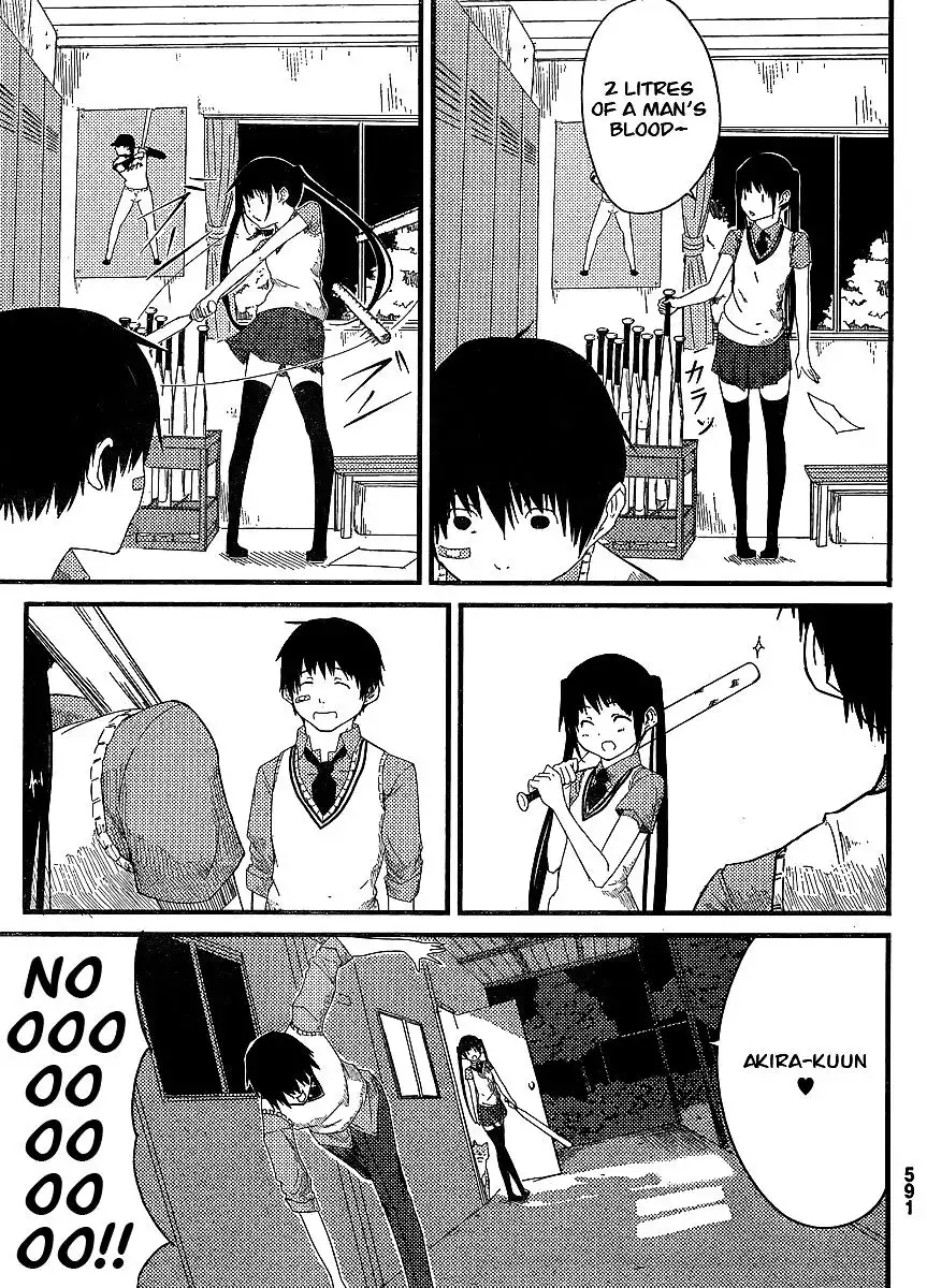 Flying Witch (ISHIZUKA Chihiro) Chapter 0.1 30